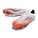 Chuteira Campo Adidas F50+ Elite Sem Cadarço FG Advancement Pack