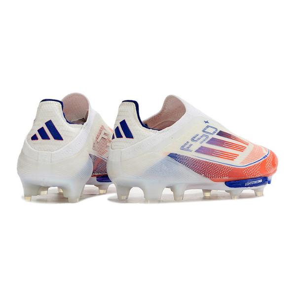 Chuteira Campo Adidas F50+ Elite Sem Cadarço FG Advancement Pack