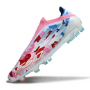 Chuteira Campo Adidas F50 Elite Sem Cadarço FG Bape Pack