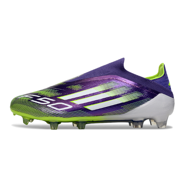 Chuteira Campo Adidas F50 Elite Sem Cadarço FG New Season Pack