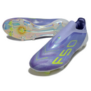 Chuteira Campo Adidas F50 Elite Sem Cadarço FG Roxa