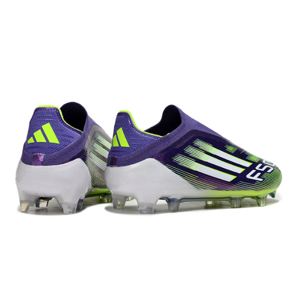 Chuteira Campo Adidas F50 Elite Sem Cadarço FG New Season Pack