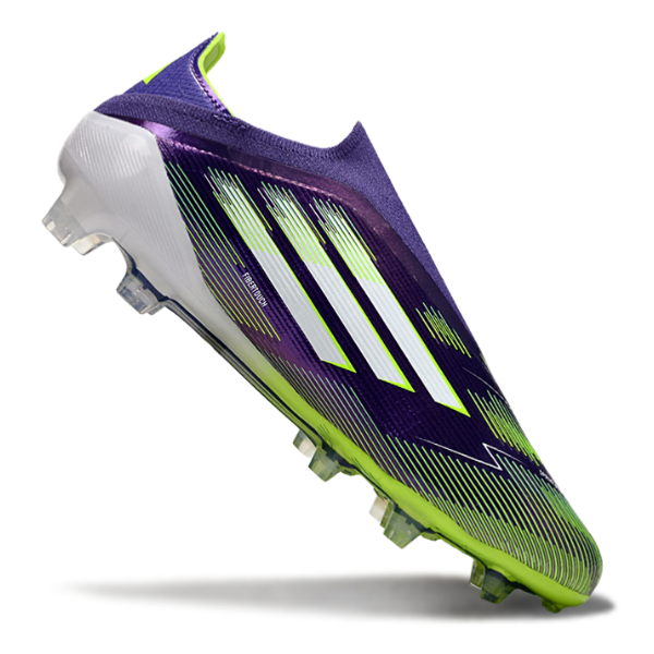 Chuteira Campo Adidas F50 Elite Sem Cadarço FG New Season Pack