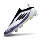 Chuteira Campo Adidas F50 Elite Sem Cadarço SG Trava Mista Messi Stellar Icon Pack