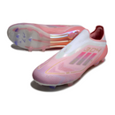 Chuteira Campo Adidas F50 Elite Sem Cadarço FG Lamine Yamal Pack