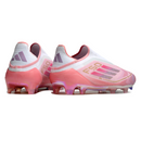 Chuteira Campo Adidas F50 Elite Sem Cadarço FG Lamine Yamal Pack