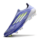 Chuteira Campo Adidas F50+ Elite Sem Cadarço FG Roxa Sparkfusion Pack