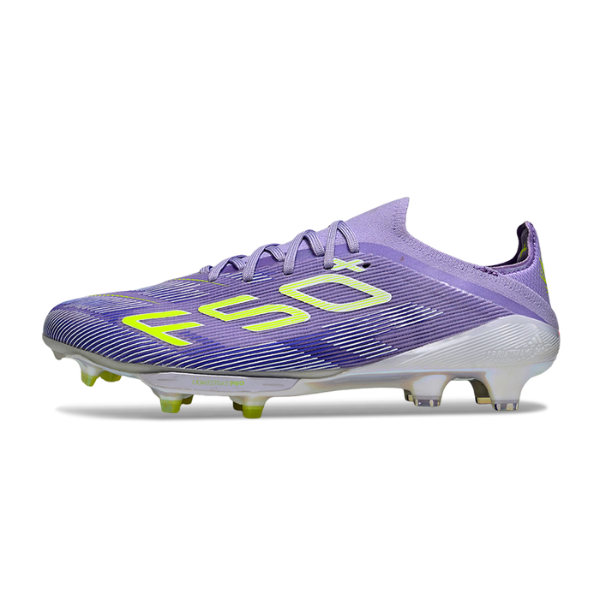 Chuteira Campo Adidas F50+ Elite FG Roxa