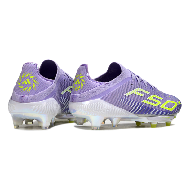 Chuteira Campo Adidas F50+ Elite FG Roxa