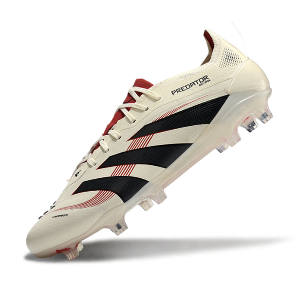 Chuteira Campo Adidas Predator 25 Elite FG Goal Hunter Pack