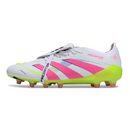 Chuteira Campo Adidas Predator 25 Elite Com Lingua AG Celestial Victory Pack