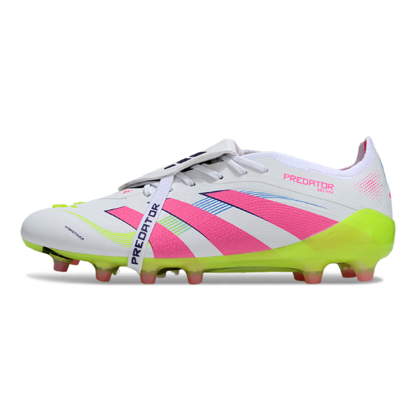 Chuteira Campo Adidas Predator 25 Elite Com Lingua AG Celestial Victory Pack