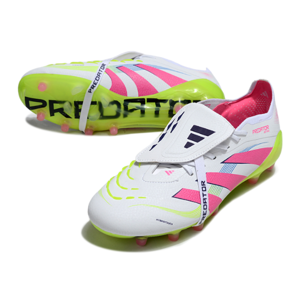 Chuteira Campo Adidas Predator 25 Elite Com Lingua AG Celestial Victory Pack