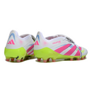 Chuteira Campo Adidas Predator 25 Elite Com Lingua AG Celestial Victory Pack