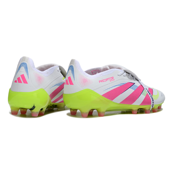 Chuteira Campo Adidas Predator 25 Elite Com Lingua AG Celestial Victory Pack