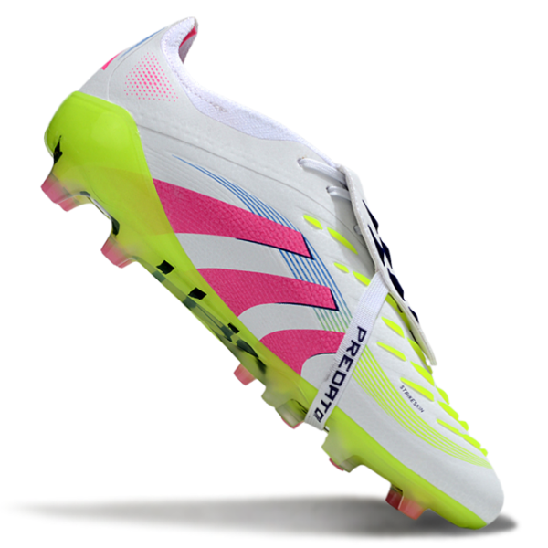 Chuteira Campo Adidas Predator 25 Elite Com Lingua AG Celestial Victory Pack