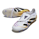 Chuteira Campo Adidas Predator 25 Elite Com Lingua AG Road to Glory Pack