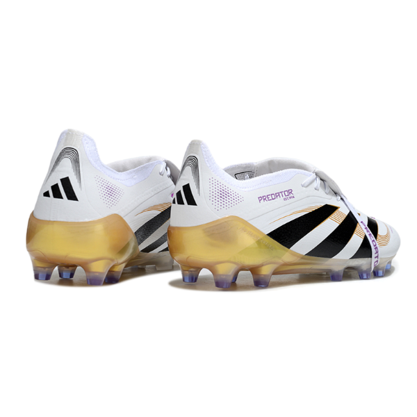 Chuteira Campo Adidas Predator 25 Elite Com Lingua AG Road to Glory Pack