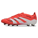 Chuteira Campo Adidas Predator 25 Elite AG Pure Victory Pack