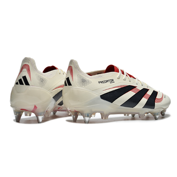 Chuteira Campo Adidas Predator 25 Elite SG Trava Mista Goal Hunter Pack