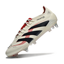 Chuteira Campo Adidas Predator 25 Elite SG Trava Mista Goal Hunter Pack