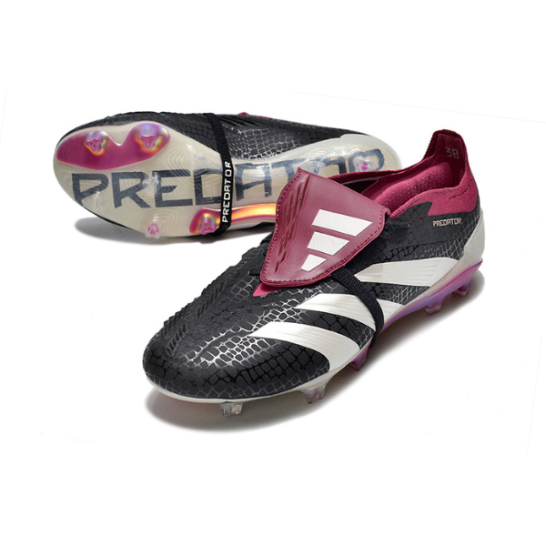 Chuteira Campo Adidas Predator 30 Elite Com Lingua FG 30 Anos Predator Pack