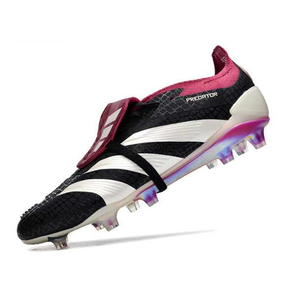 Chuteira Campo Adidas Predator 30 Elite Com Lingua FG 30 Anos Predator Pack