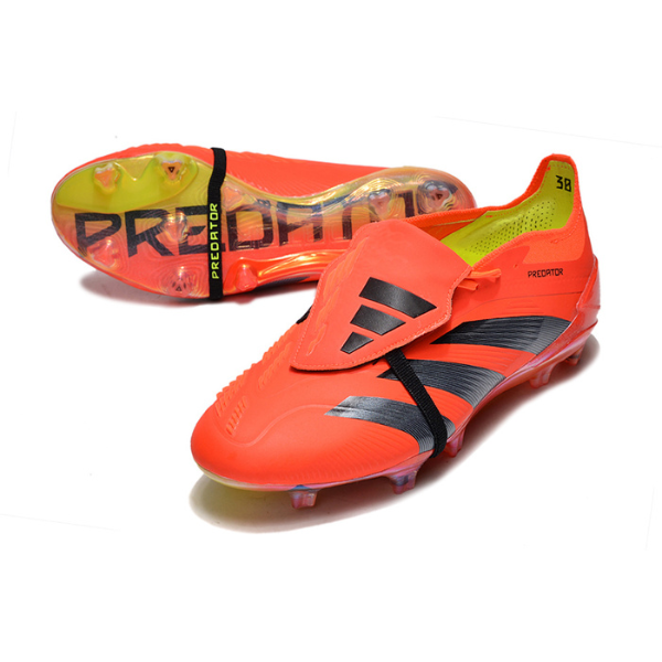 Chuteira Campo Adidas Predator 30 Elite Com Lingua FG Predstrike Pack
