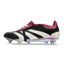 Chuteira Campo Adidas Predator 30 Elite Com Lingua SG Trava Mista 30 Anos Predator Pack