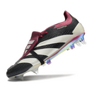 Chuteira Campo Adidas Predator 30 Elite Com Lingua SG Trava Mista 30 Anos Predator Pack
