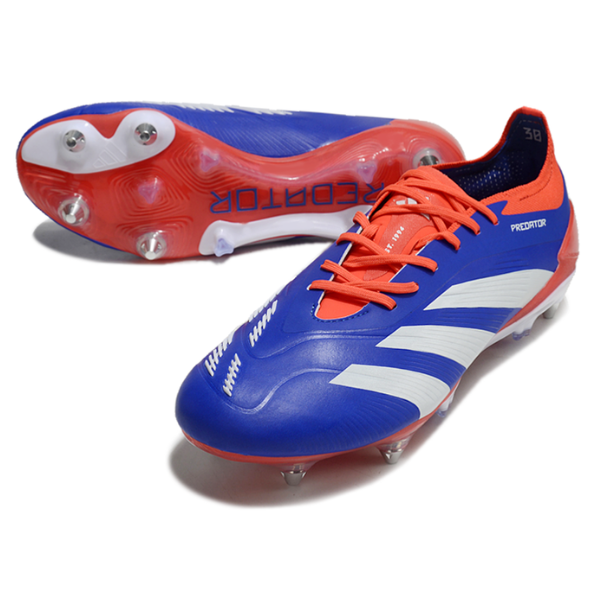 Chuteira Campo Adidas Predator 30 Elite SG Trava Mista Advancement Pack