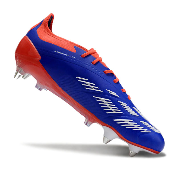 Chuteira Campo Adidas Predator 30 Elite SG Trava Mista Advancement Pack