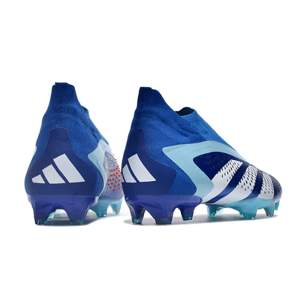 Chuteira Campo Adidas Predator Accuracy+ FG Marinerush Pack