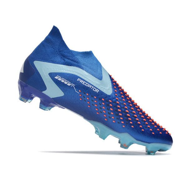 Chuteira Campo Adidas Predator Accuracy+ FG Marinerush Pack