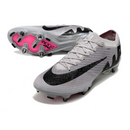 Chuteira Campo Nike Zoom Mercurial Vapor 15 Elite SG Trava Mista Rising Gem Pack