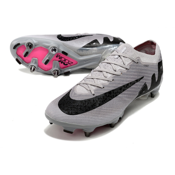 Chuteira Campo Nike Zoom Mercurial Vapor 15 Elite SG Trava Mista Rising Gem Pack