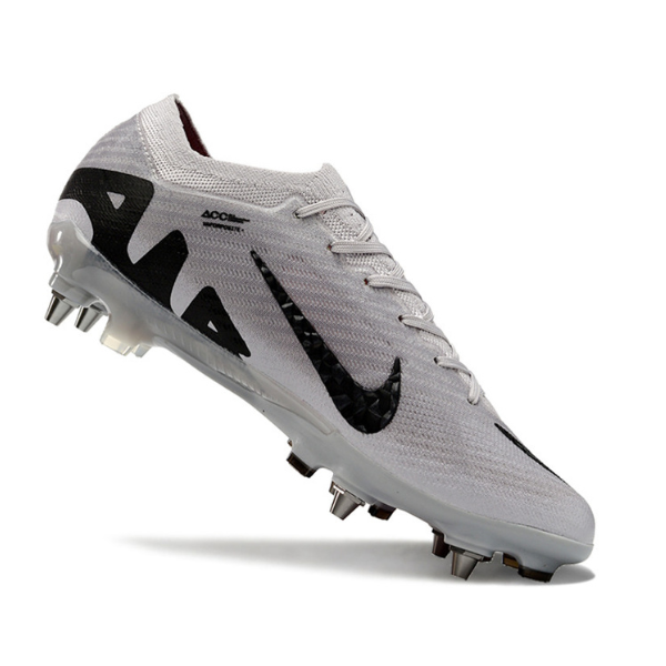 Chuteira Campo Nike Zoom Mercurial Vapor 15 Elite SG Trava Mista Rising Gem Pack