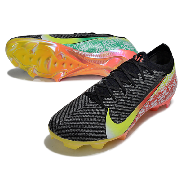 Chuteira Campo Nike Air Zoom Mercurial Vapor 16 Elite FG Fly Vini Pack
