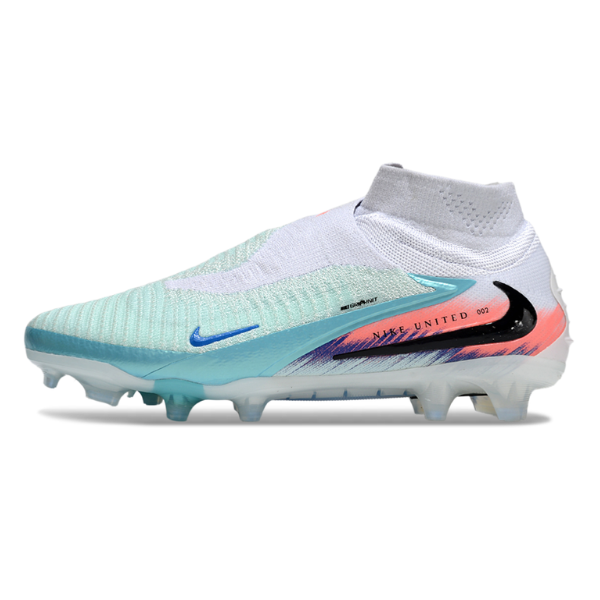 Chuteira Campo Nike Phantom 6 DF Elite United Feminina Pack