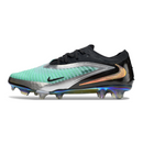 Chuteira Campo Nike Phantom 6 Elite Verde e Preta