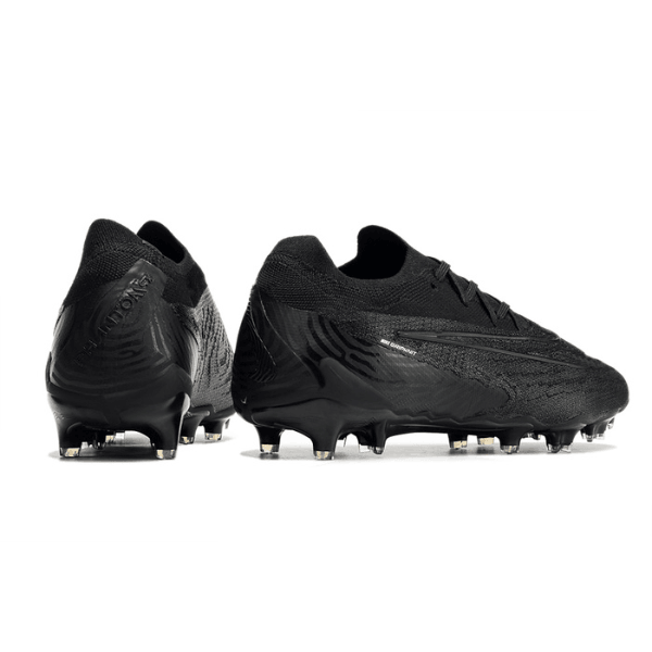 Chuteira Campo Nike Phantom GX Elite FG Preta