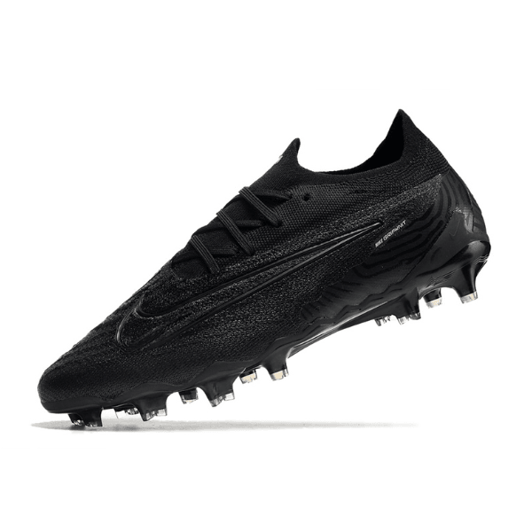 Chuteira Campo Nike Phantom GX Elite FG Preta