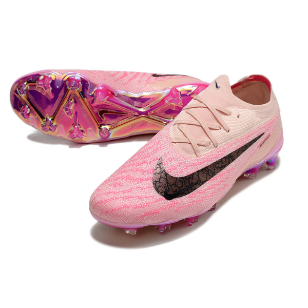 Chuteira Campo Nike Phantom GX Elite FG Rosa