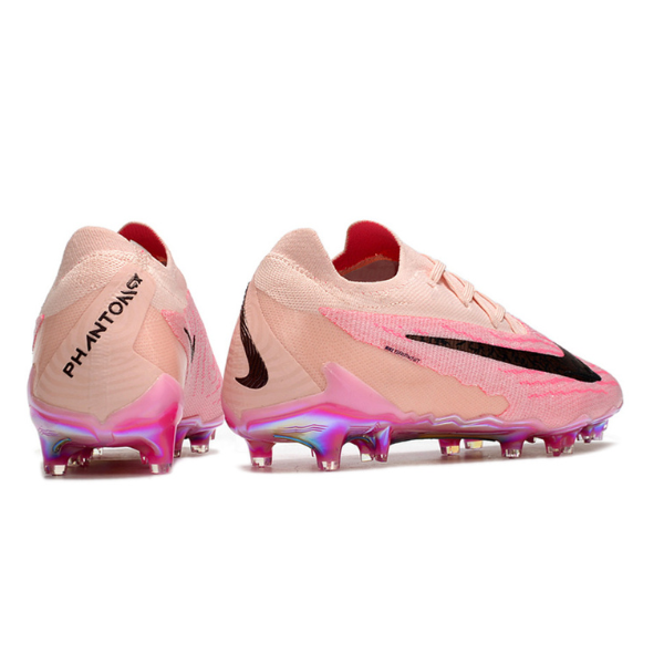 Chuteira Campo Nike Phantom GX Elite FG Rosa