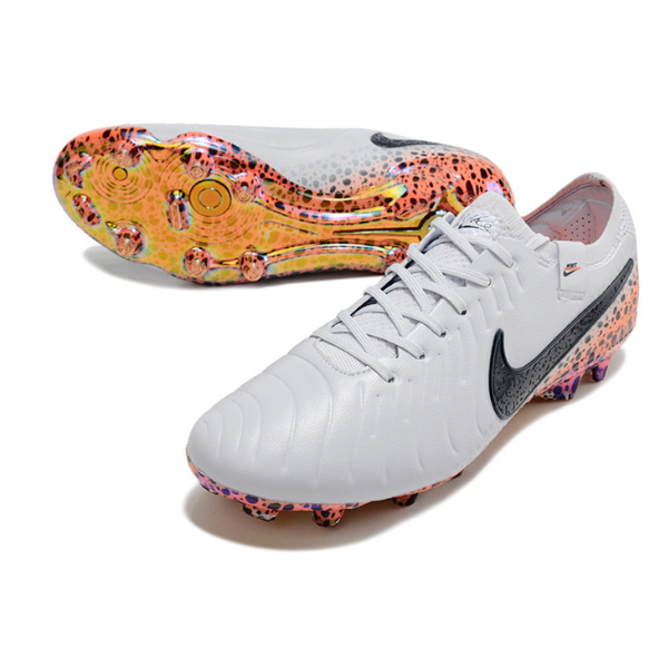 Chuteira Campo Nike Tiempo 10 Legend Elite FG Electric Pack