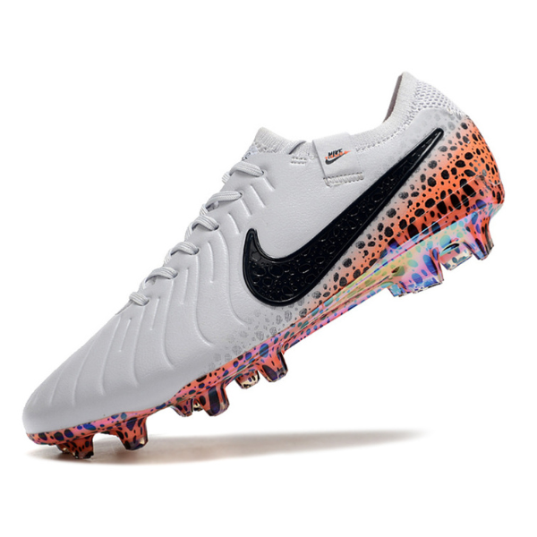 Chuteira Campo Nike Tiempo 10 Legend Elite FG Electric Pack