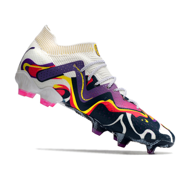 Chuteira Campo Puma Future Ultimate FG Creativity Pack