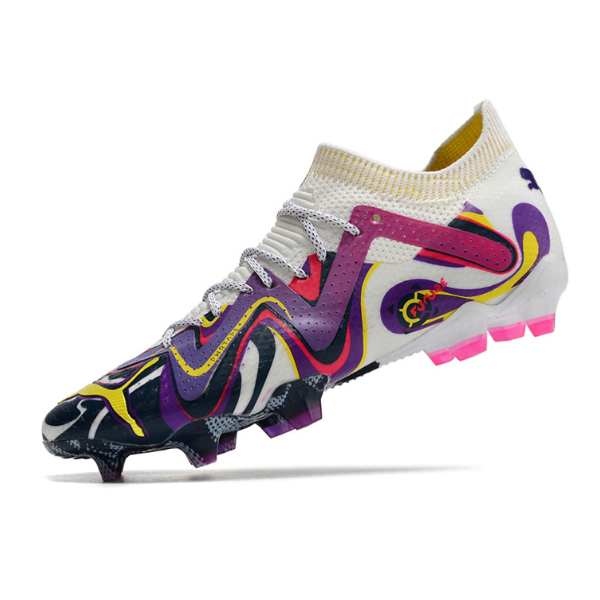 Chuteira Campo Puma Future Ultimate FG Creativity Pack