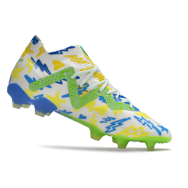 Chuteira Campo Puma Future Ultimate FG Neymar Instituto Pack
