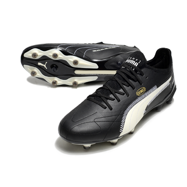 Chuteira Campo Puma King Ultimate FG Art of Football Pack